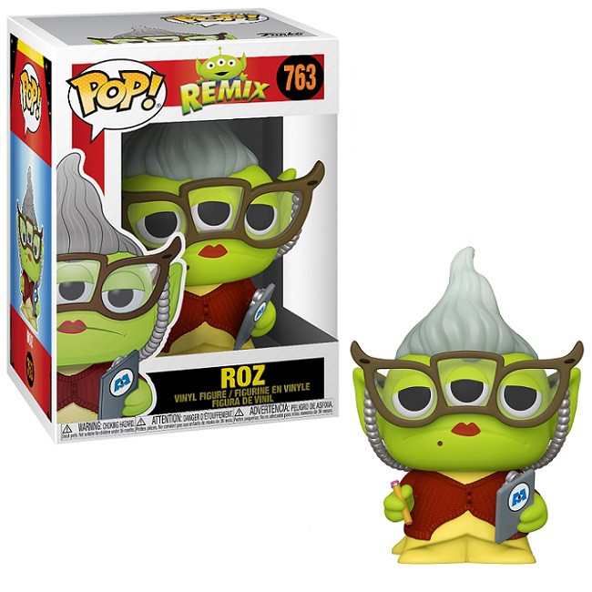 alien remix pop