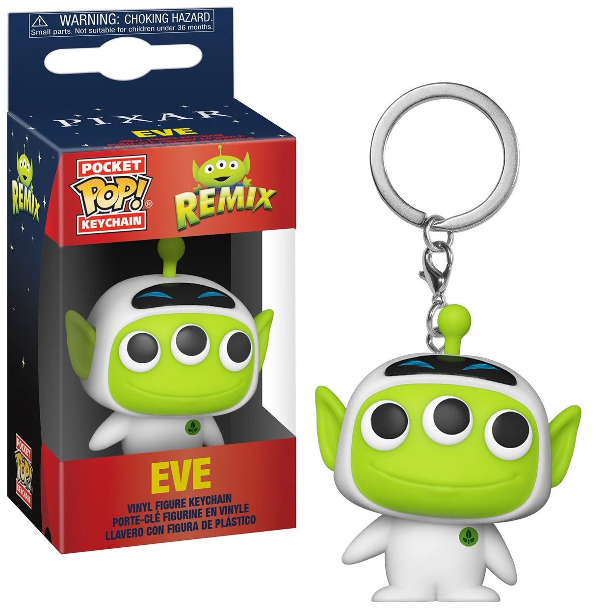 pixar alien remix funko pop