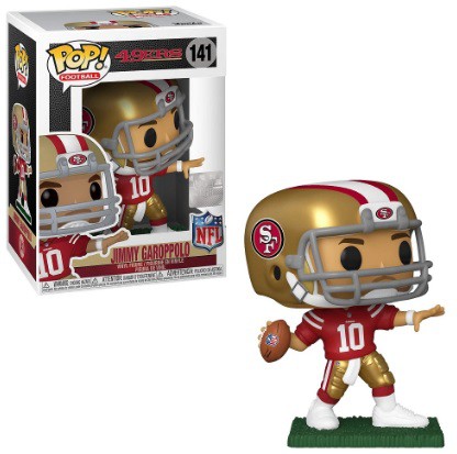 garoppolo funko pop