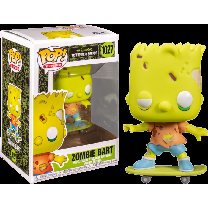 funko pop os simpsons