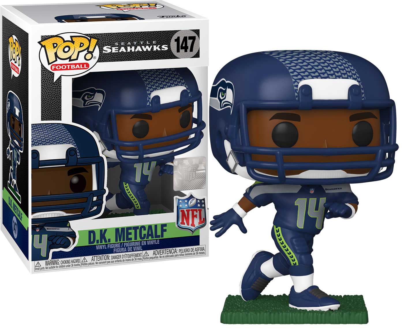 nfl pop vinyls