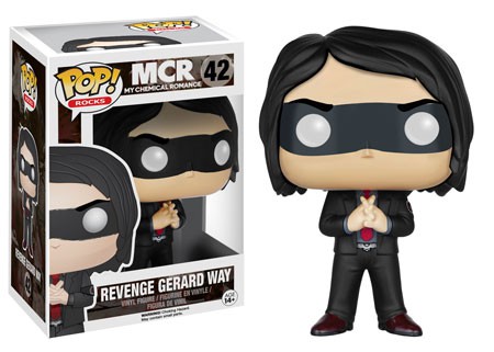 revenge gerard way funko pop