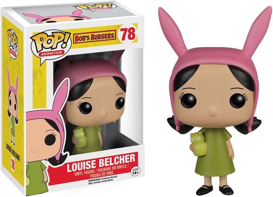 bob's burgers funko