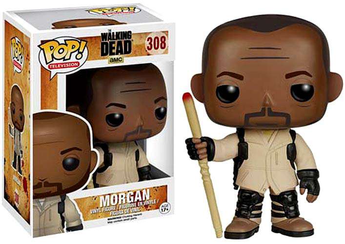 funko pop morgan