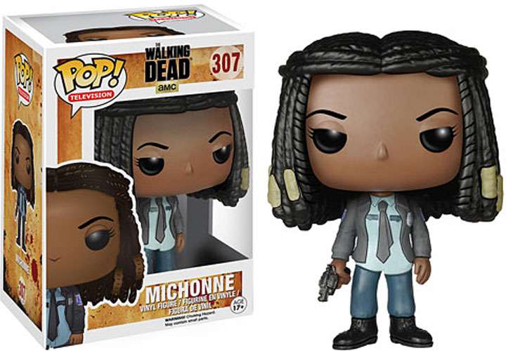 funko pop michonne