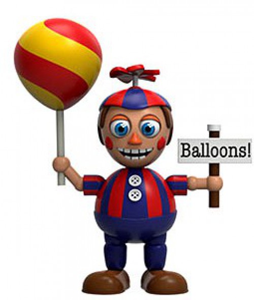 funko balloon boy plush