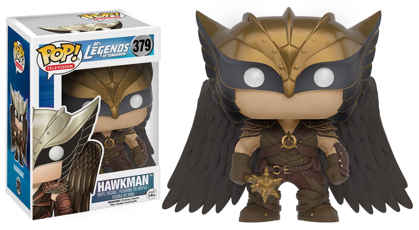 figurine hawkman