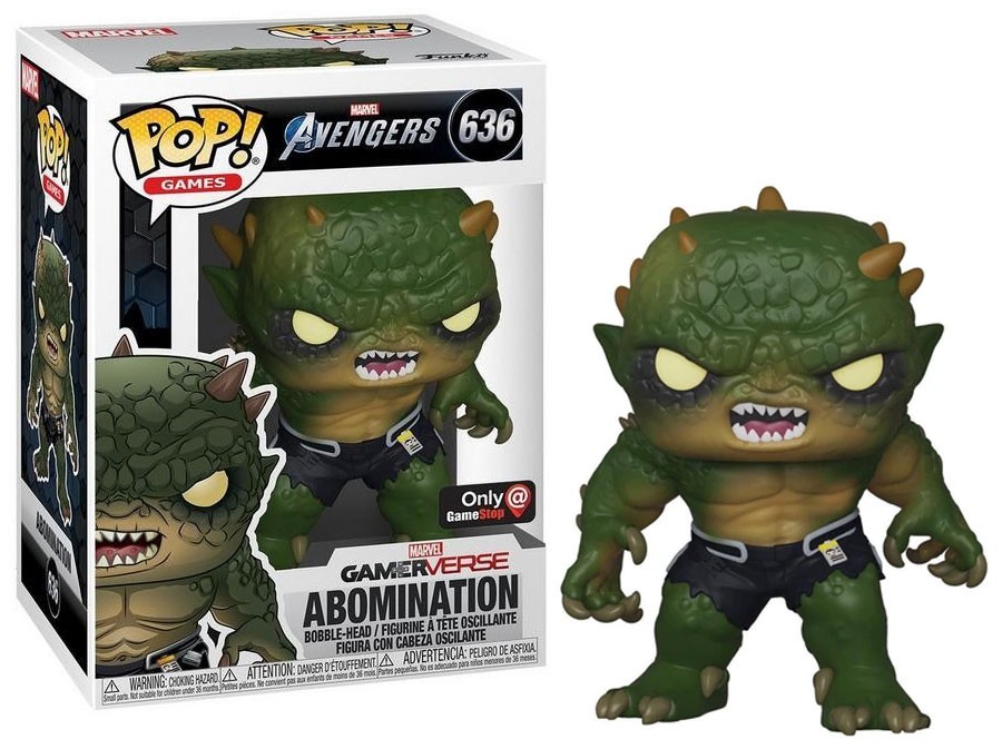 funko pop avengers gamerverse