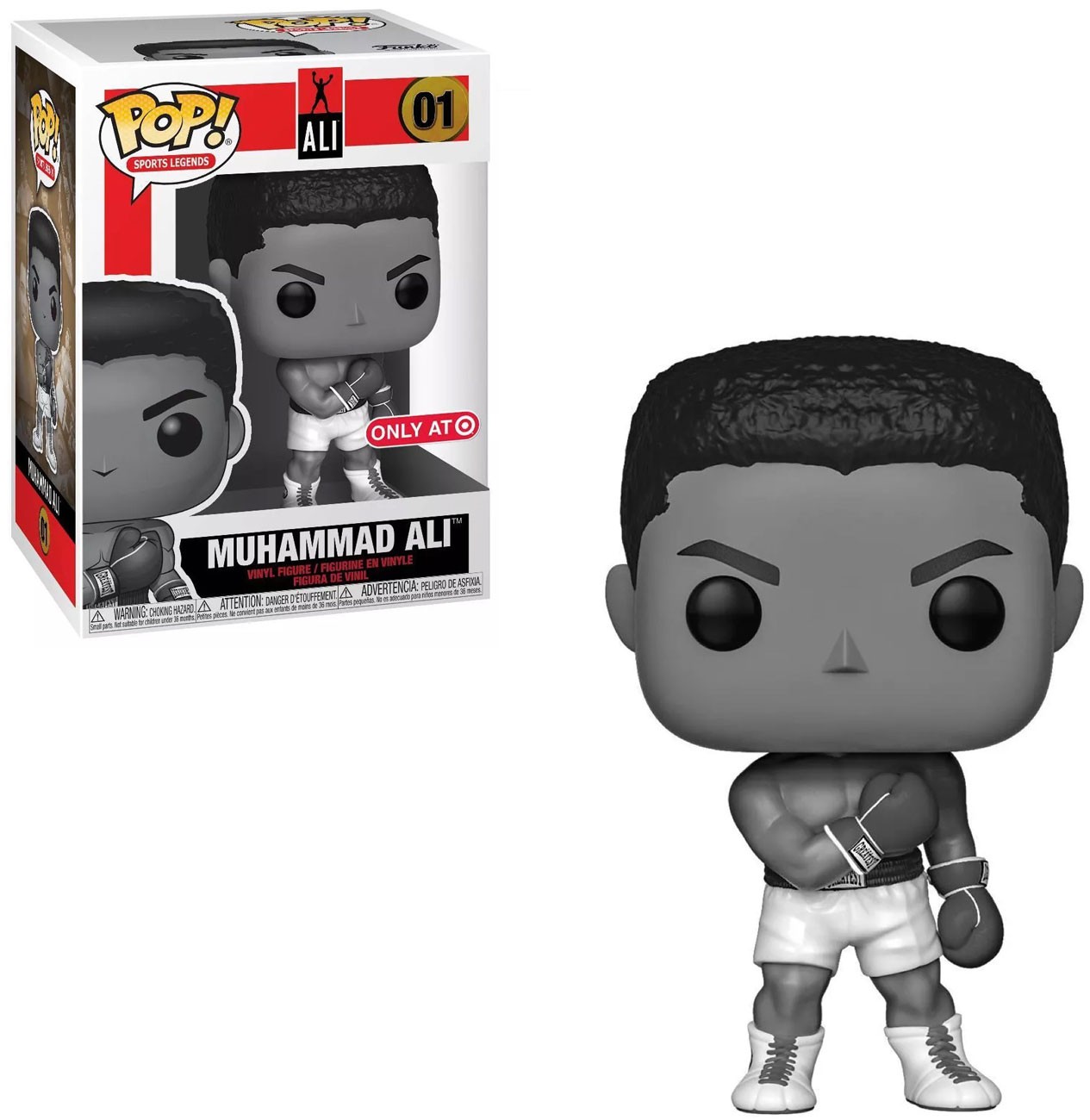 ali a funko pop