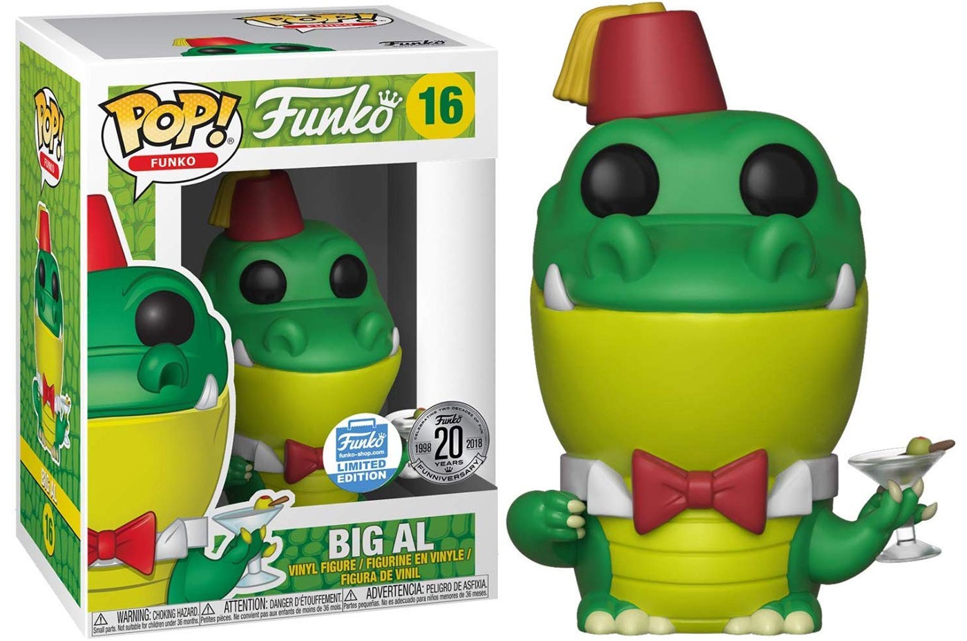 emp uk funko