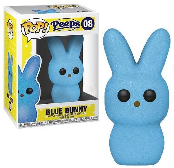 pop funko peeps