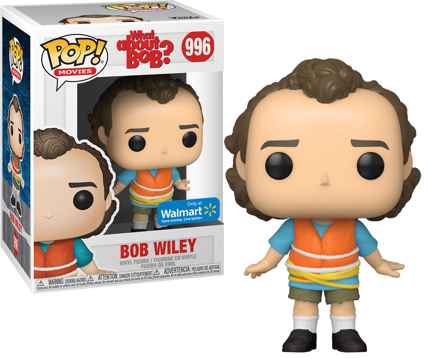 king bob pop vinyl