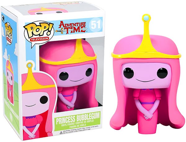 princess bubblegum funko