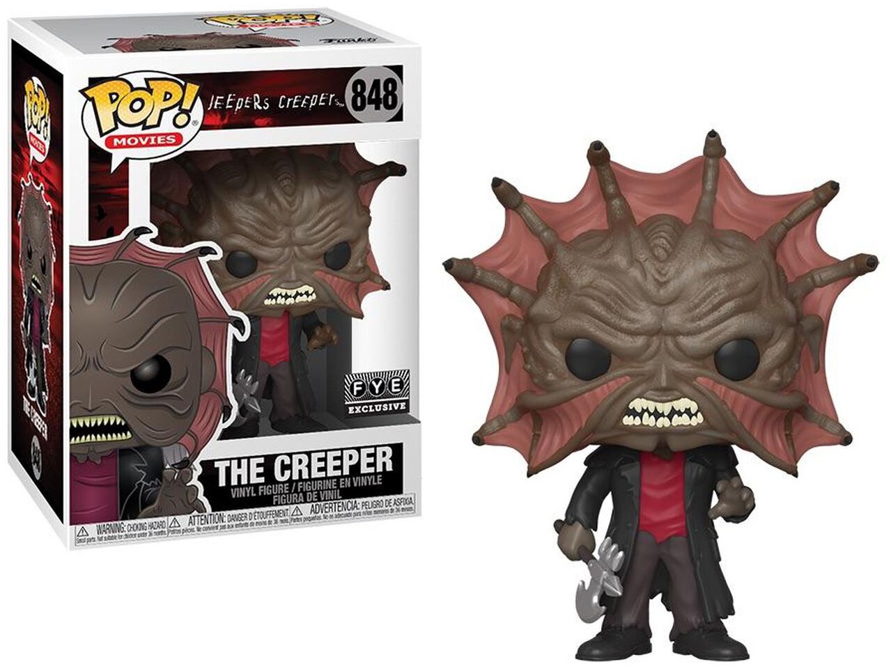 jeepers creepers funko pop