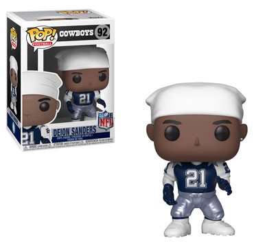 deion sanders funko