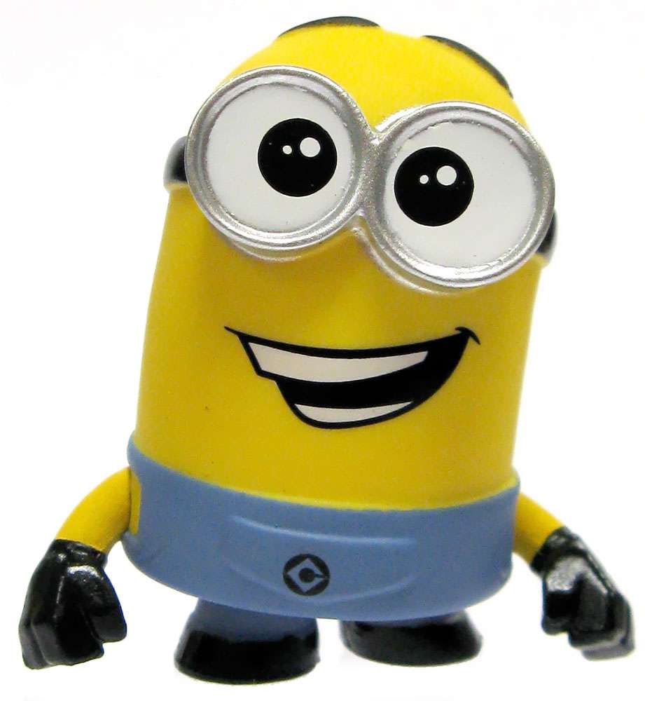 Funko Despicable Me Mystery Minis Minion Dave 2.5