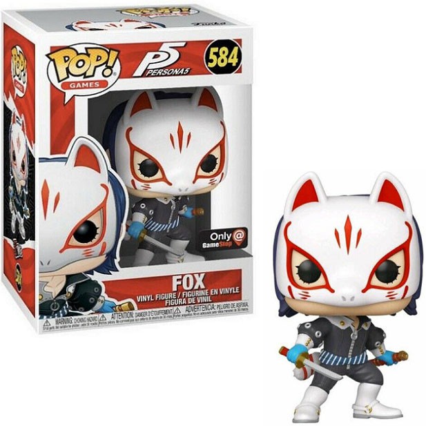funko persona 5