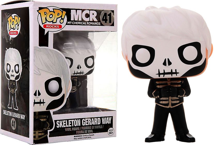 my chemical romance funko pop release date