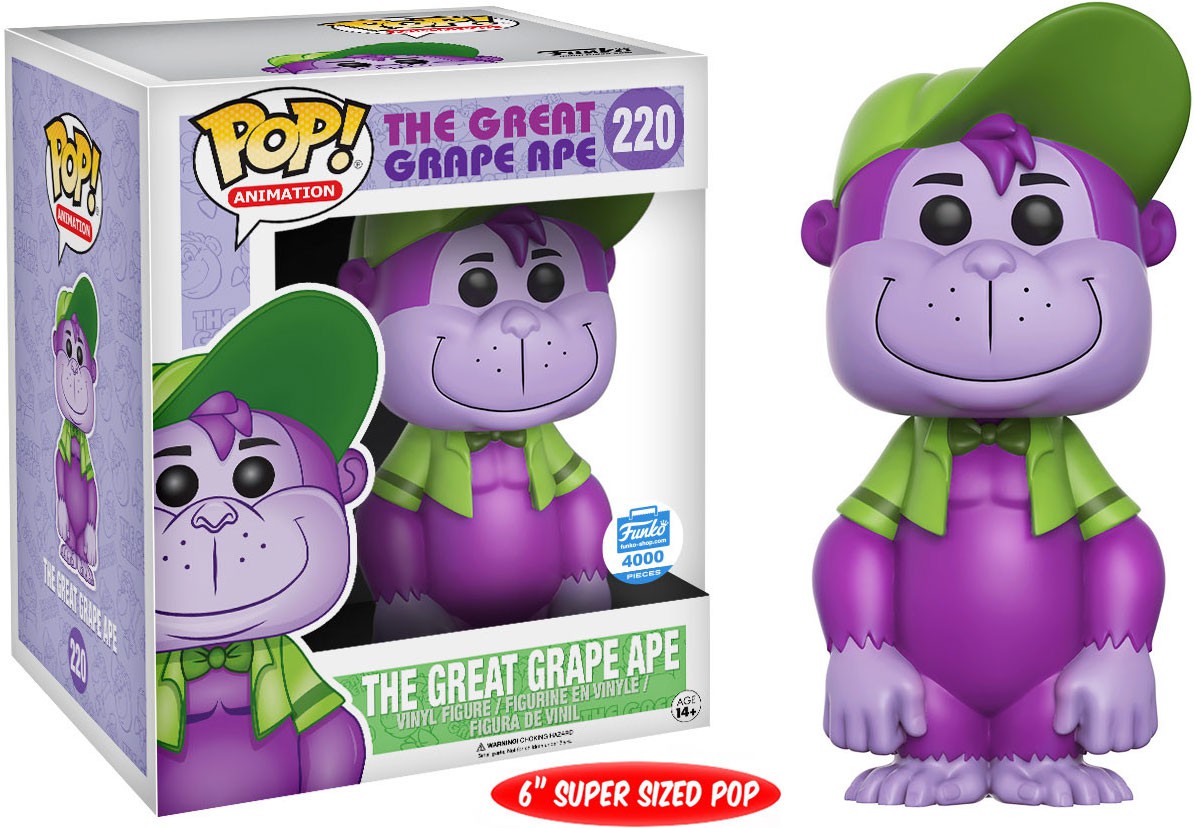 great ape pop