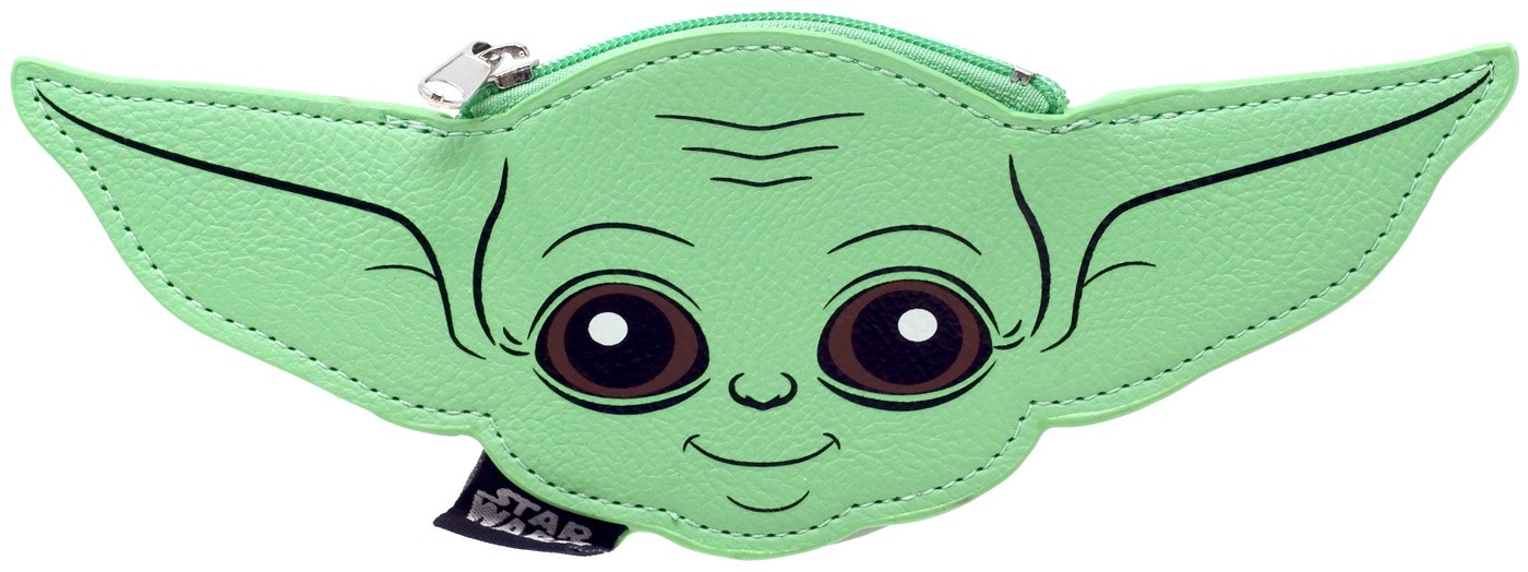 yoda coin purse