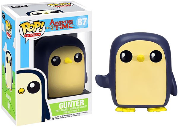 adventure time figurine pop