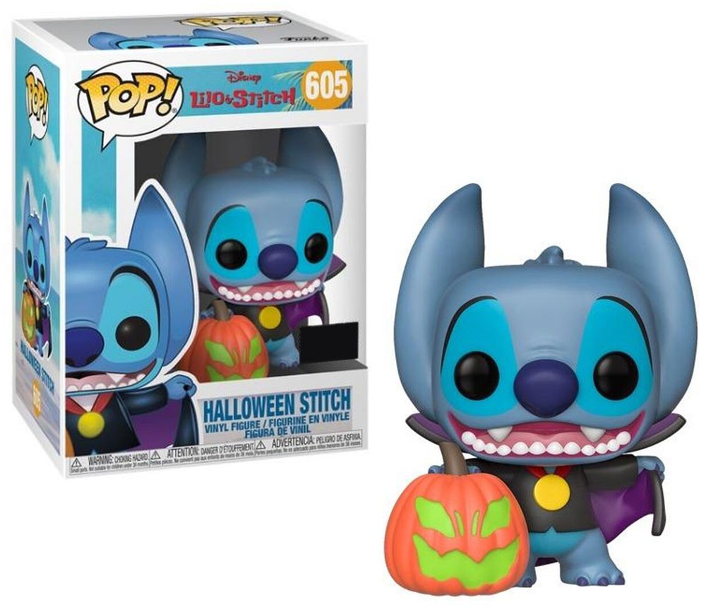 funko pop lilo 124