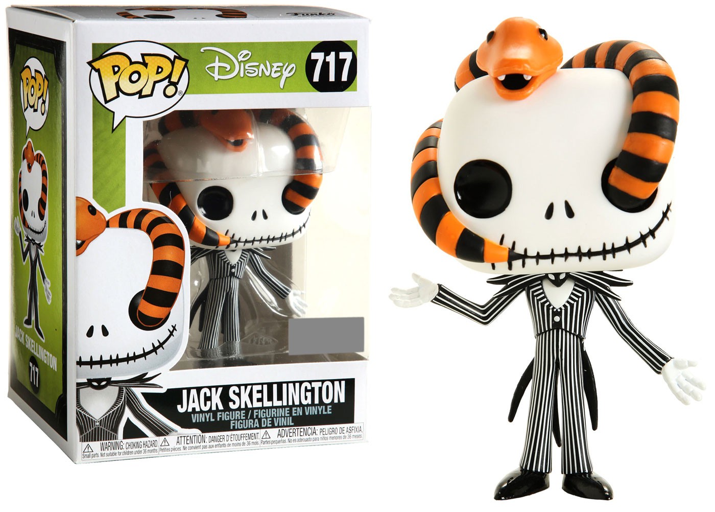 jack skellington sugar skull funko pop