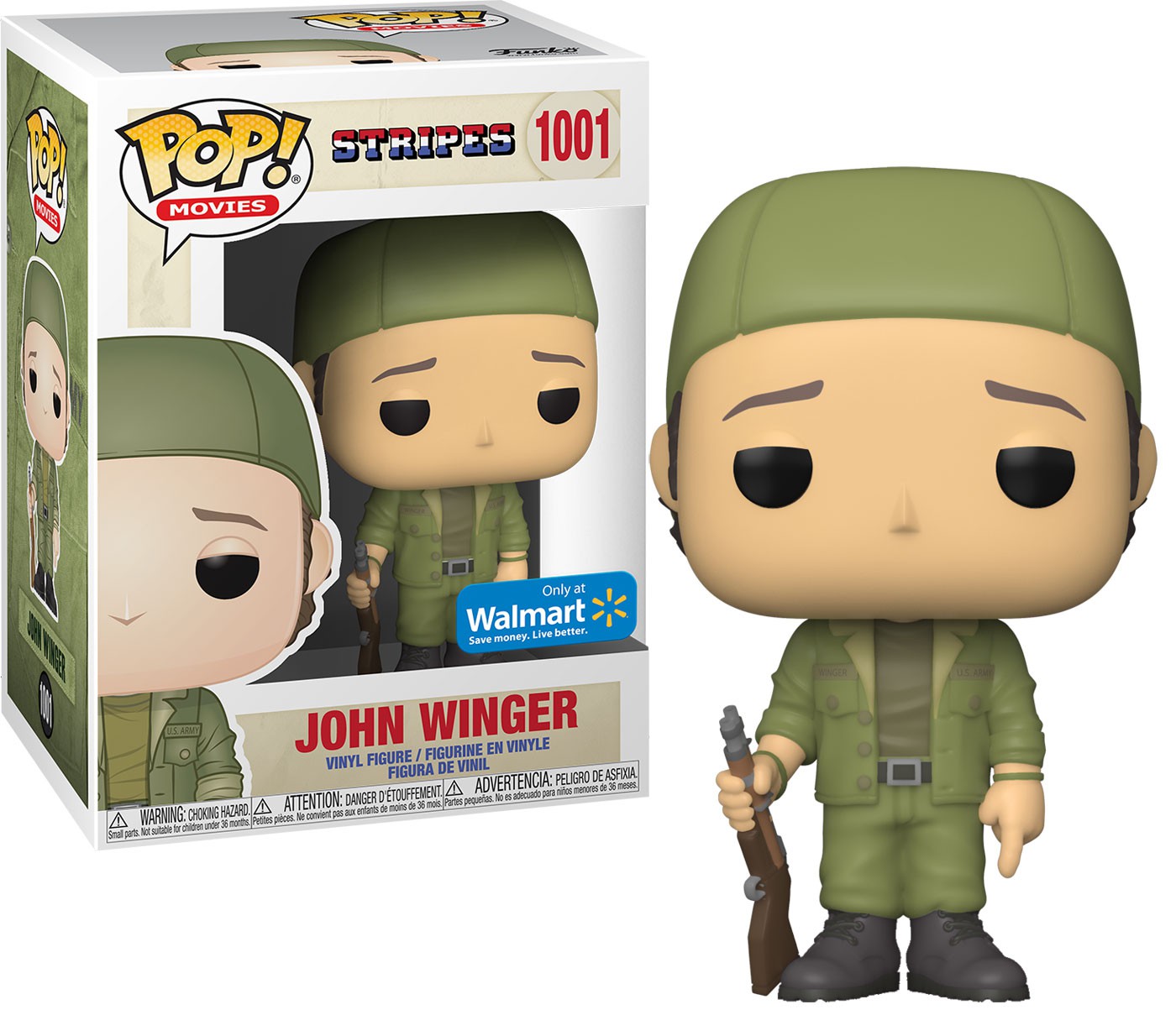 funko pop john walker