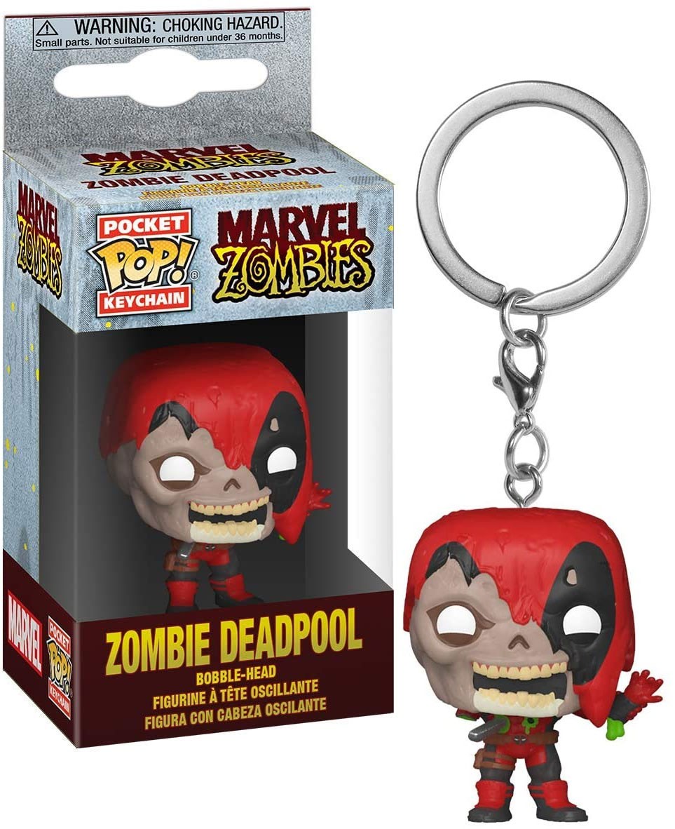 marvel zombie funko pop list