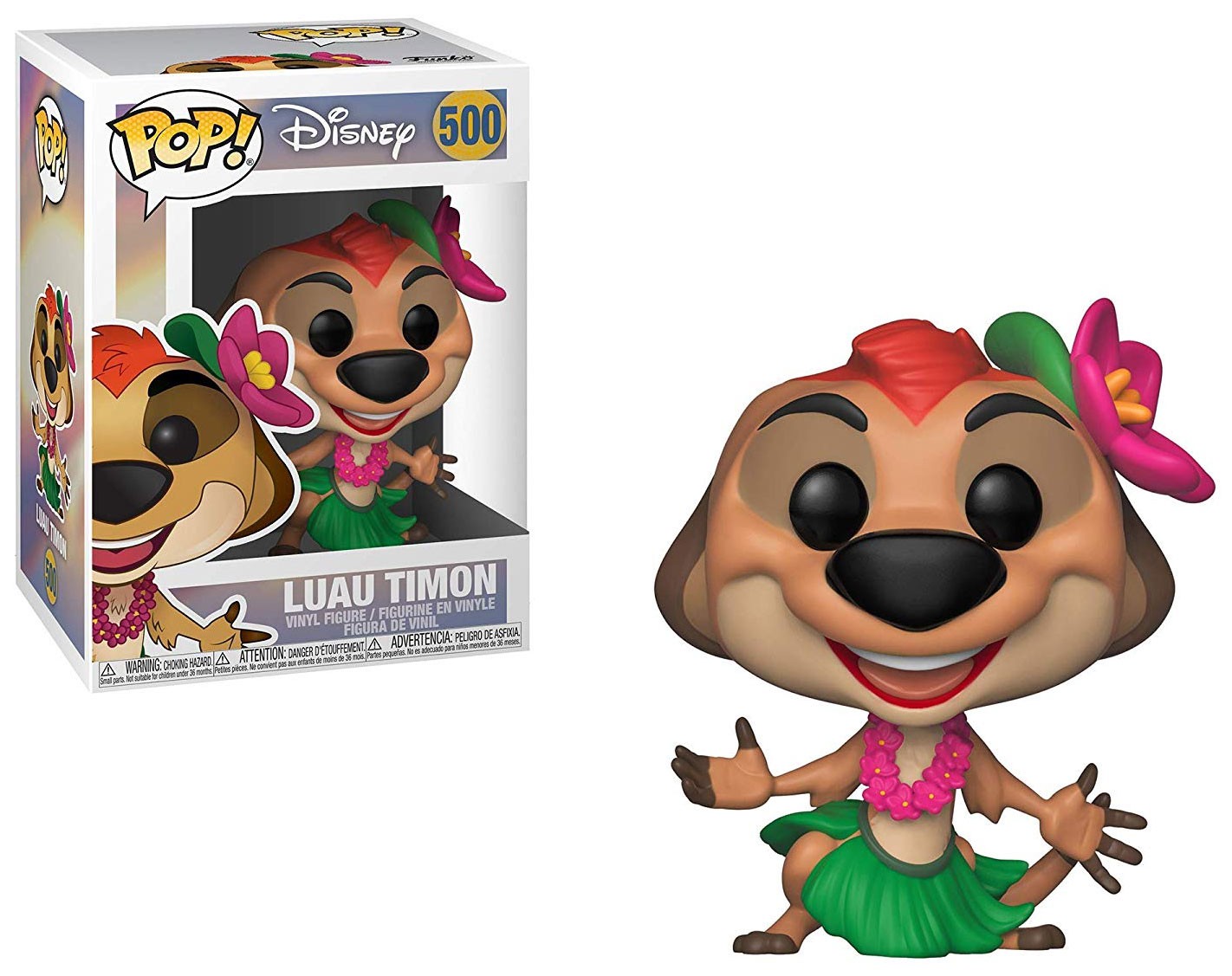 funko pop timon