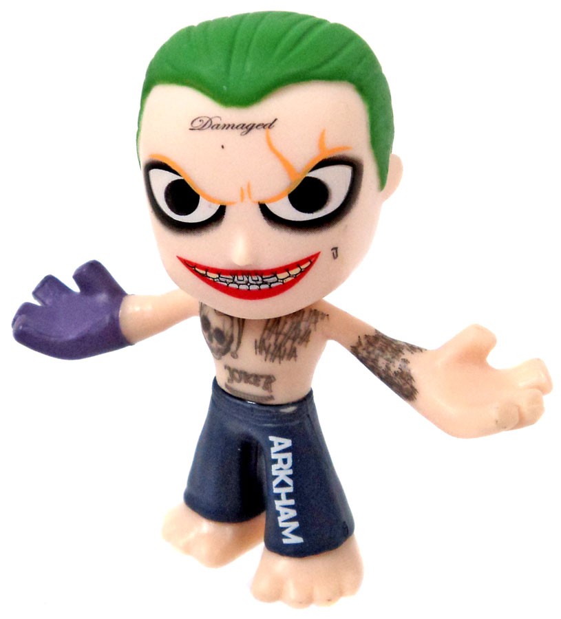 the suicide squad funko mystery minis