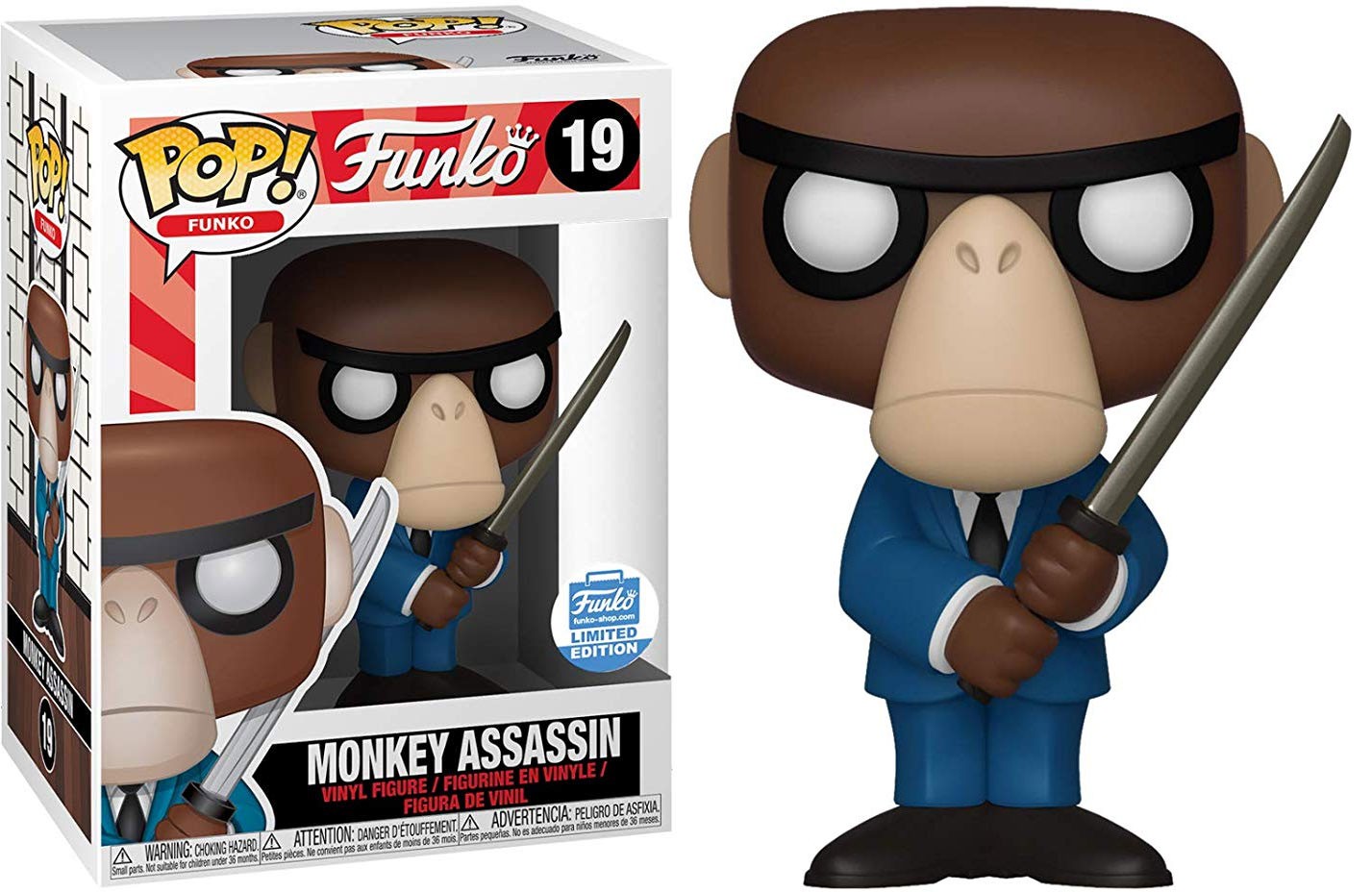 mono funko