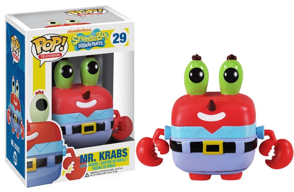 spongebob squarepants pop