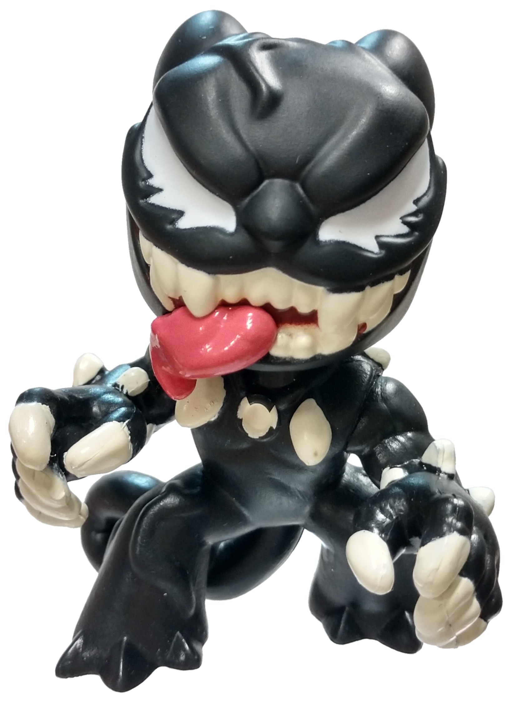 black panther venomized pop