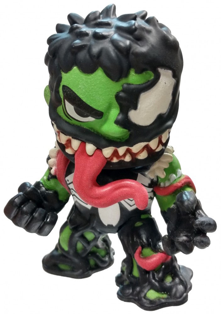 funko pop hulk venomized