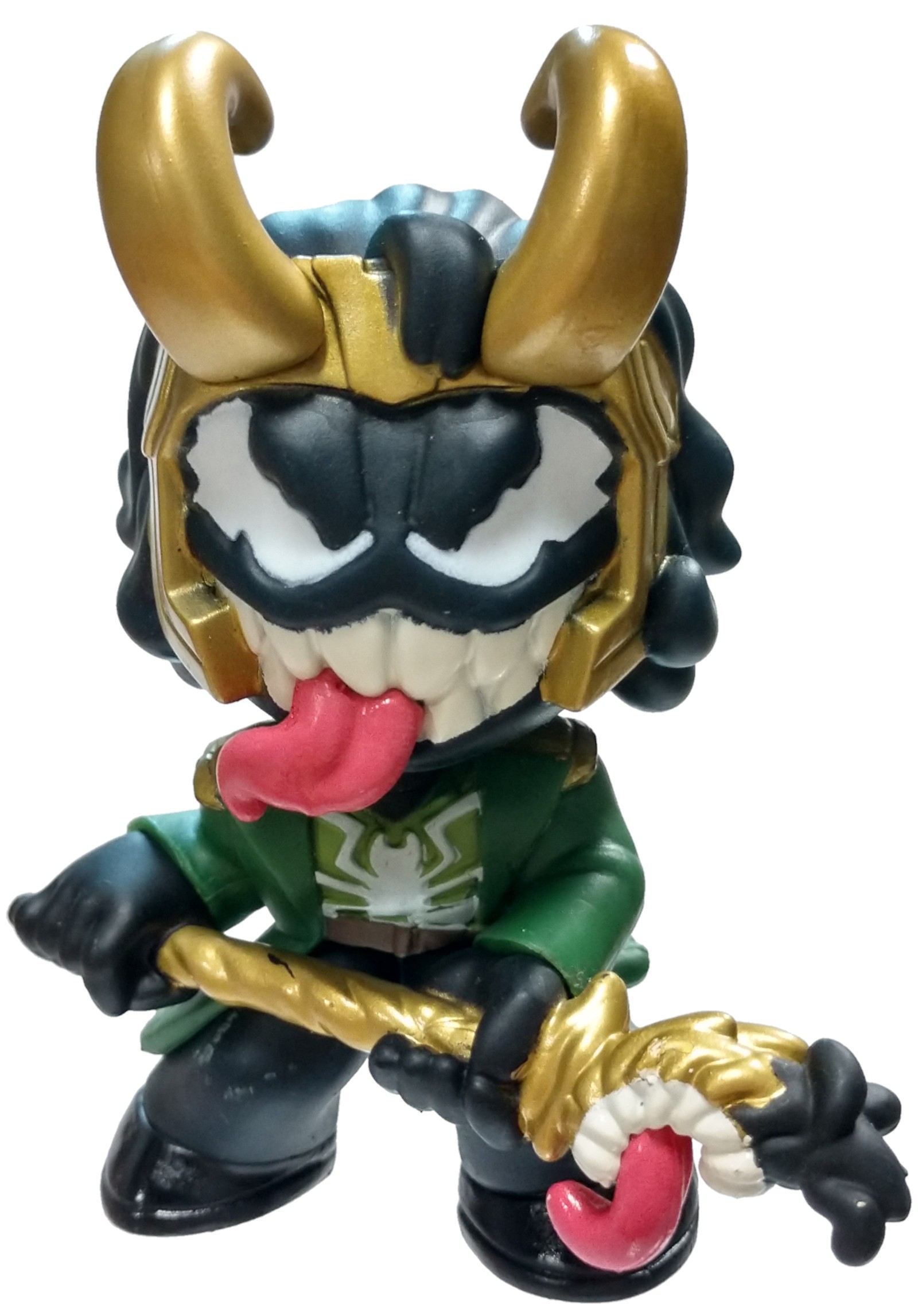 venomized loki