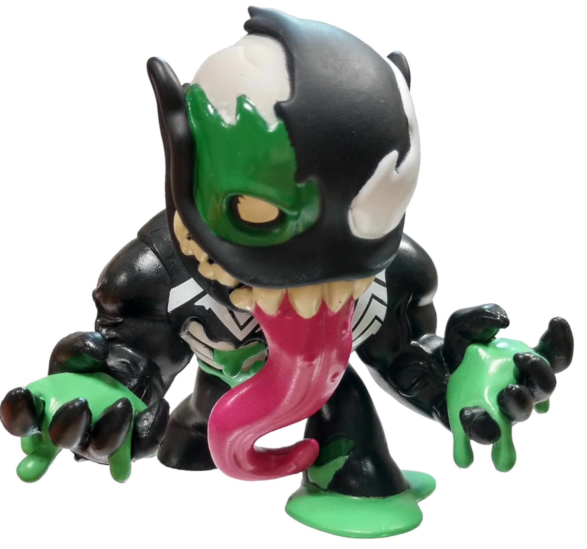 black light funko venom