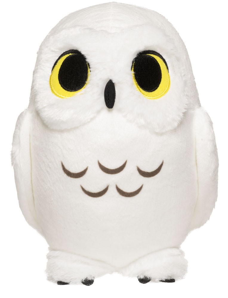 hedwig collector plush