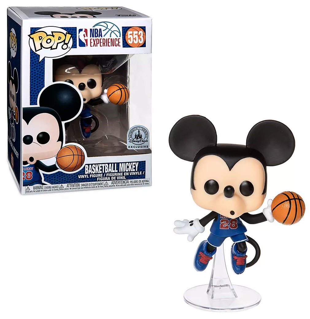 wizard mickey funko pop