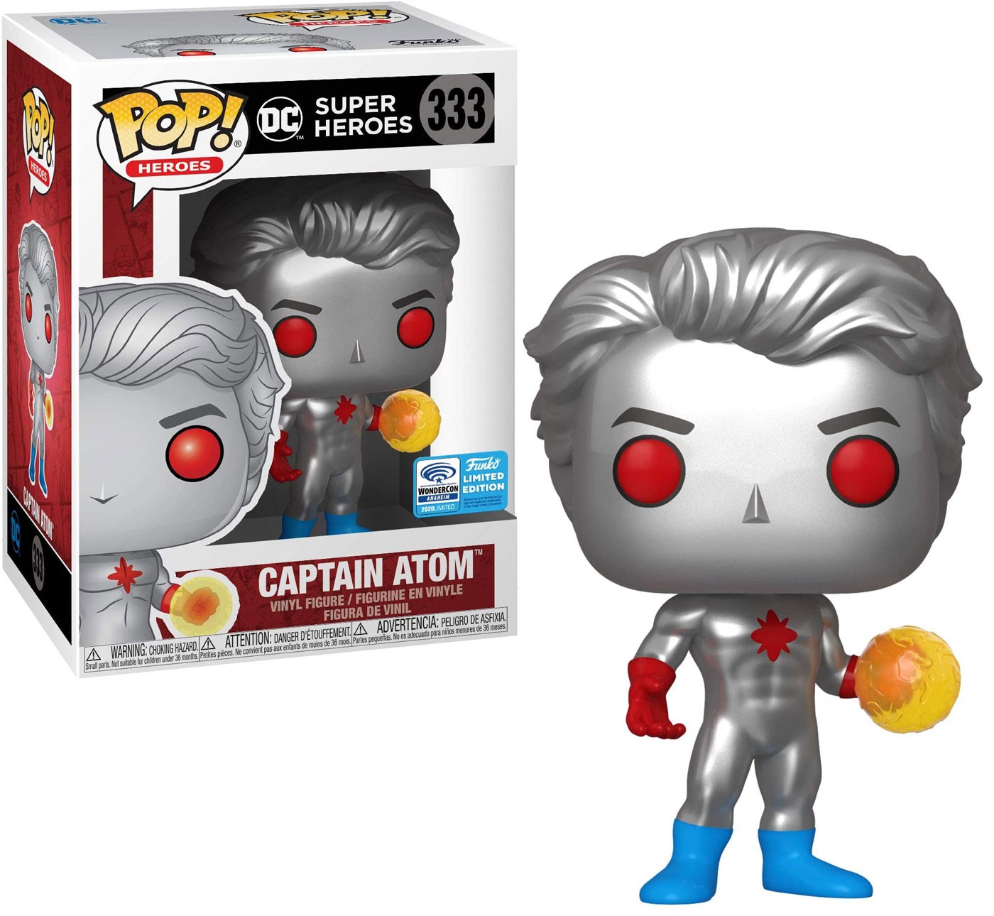 atom plastic funko