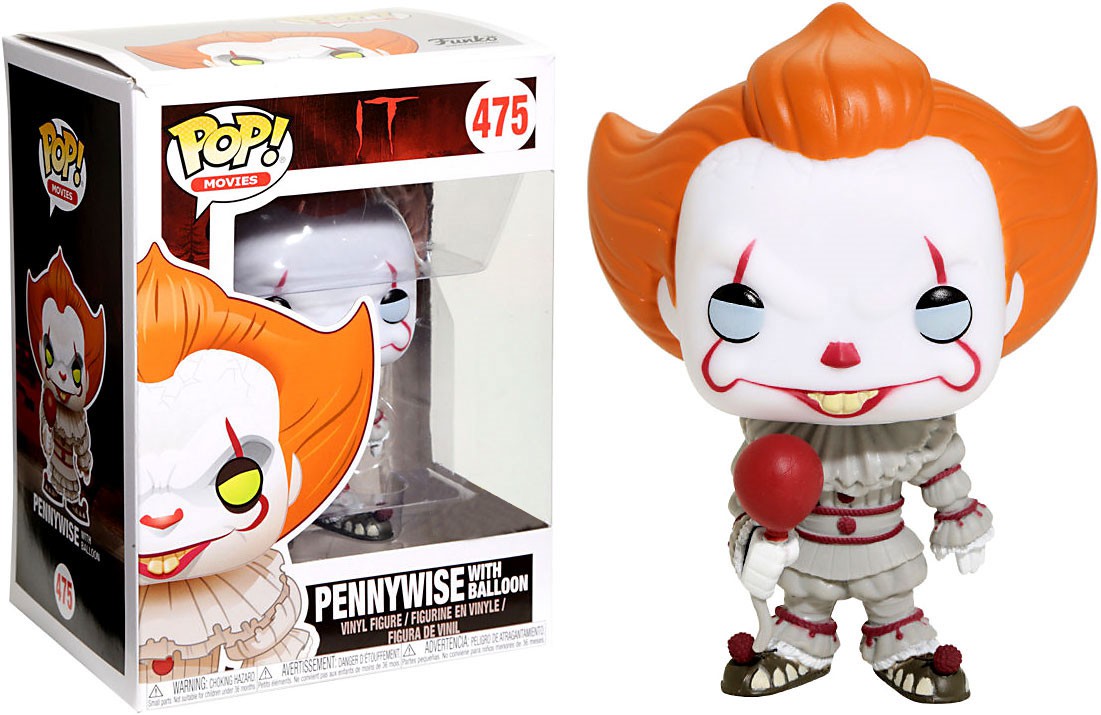 pennywise funko pop uk