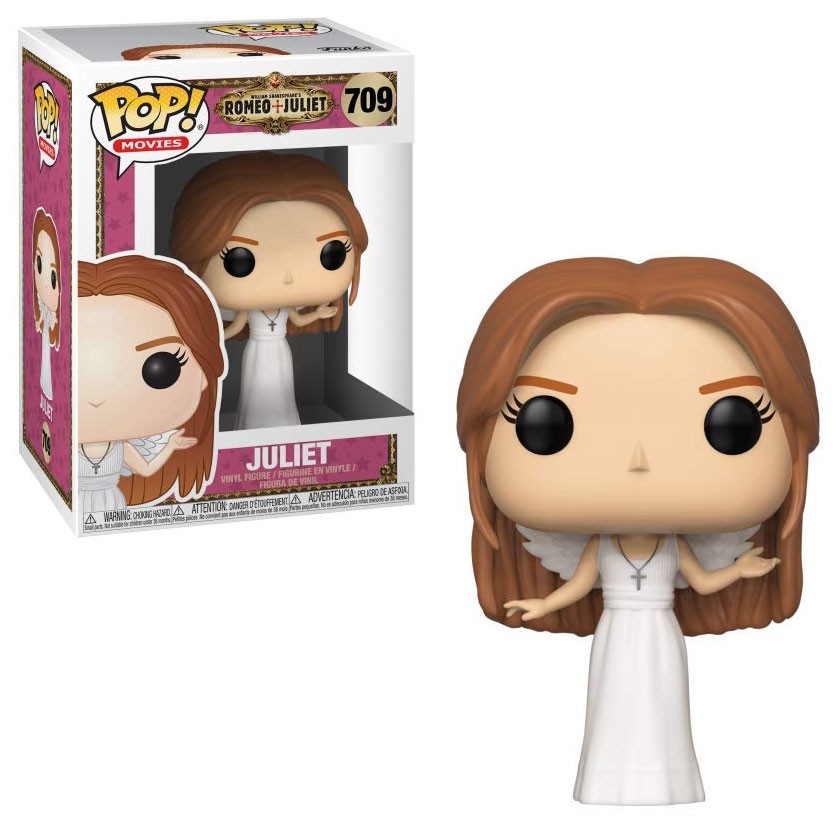 romeo and juliet pop vinyl