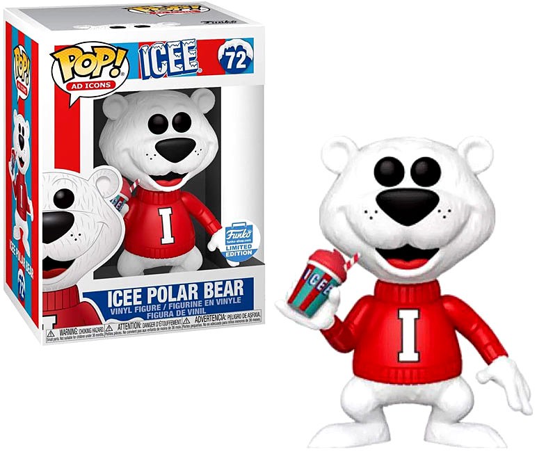 funko pop polar escandalosos