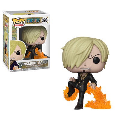 pop funko sanji