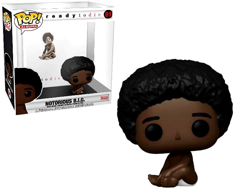 notorious big pop funko