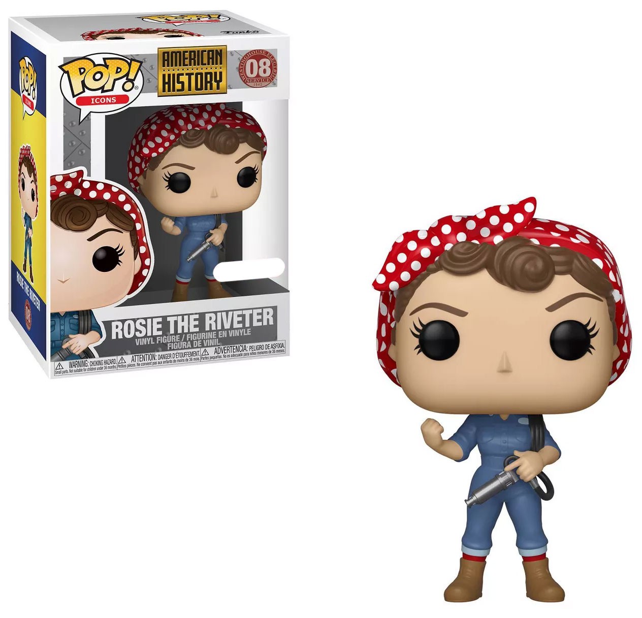 funko rosie the riveter