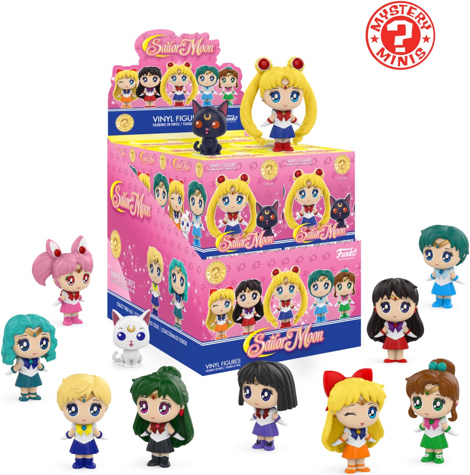 sailormoon funko