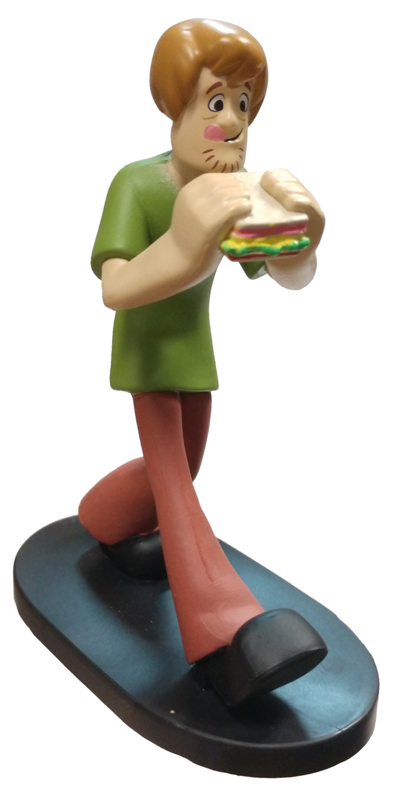 shaggy pop figure