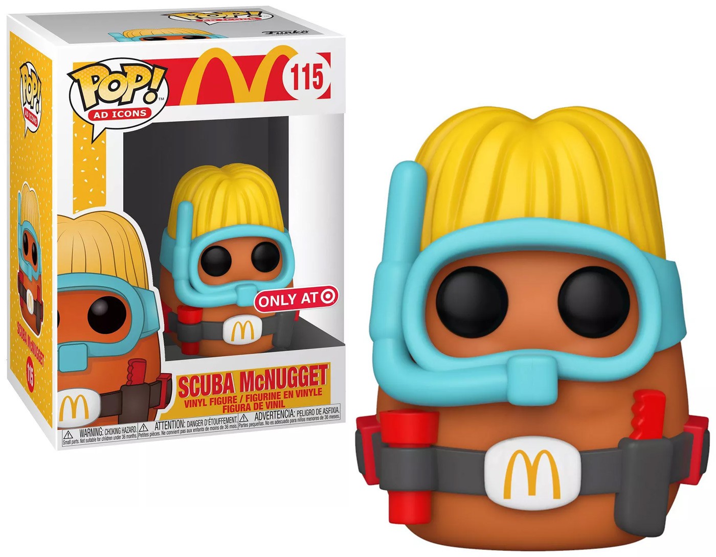 mcnugget funko pop