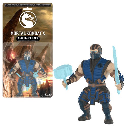 sub zero chase
